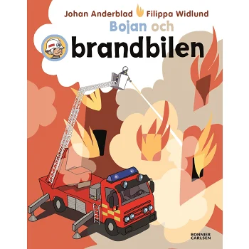 Bojan och Brandbilen.