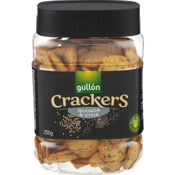 Salta Kex Quinoa &amp;.