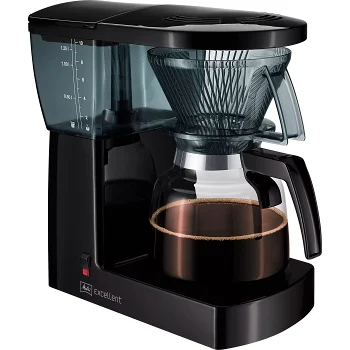 Kaffebryggare Excellent 2.0 Svart Melitta.