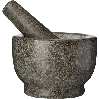 Mortel Granit 14,5x10cm ICA.