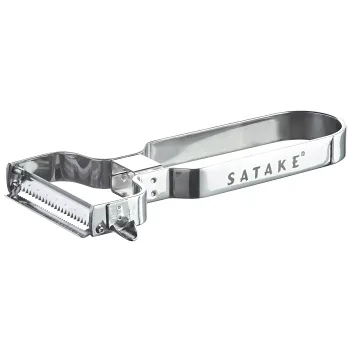 Finstrimlare Julienne Silver Satake.