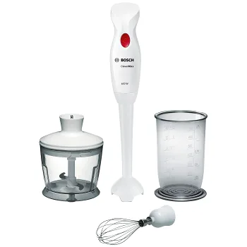 Stavmixer MSM16500 Vit Bosch.