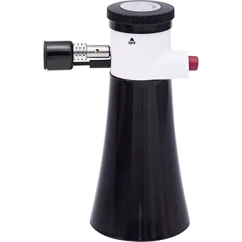 Brännare Flame Boy Svart.