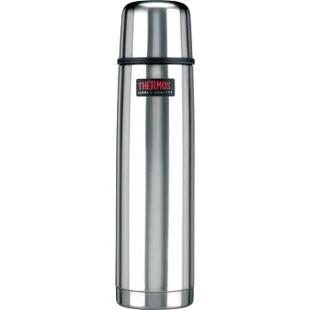 Ståltermos Borstad 1l Thermos.