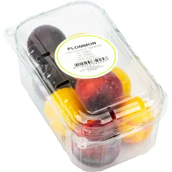 Plommon Mix 500 g Klass 1.