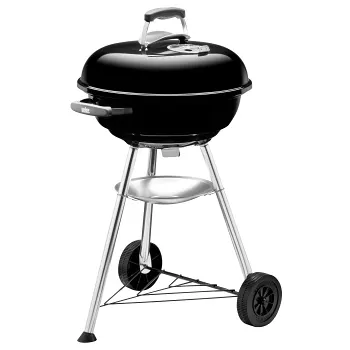 Kolgrill Compact 47cm Weber.