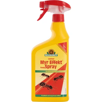 MyrEffekt Pumpspray 750ml Neudorff.