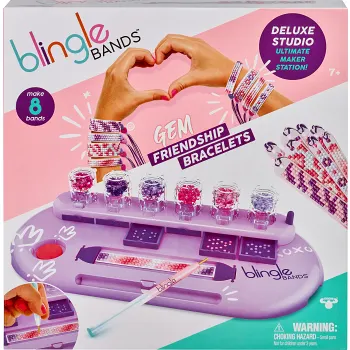 Blingle Deluxe Starter Studio.
