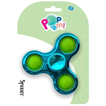 Spinner bubble Pop´em.