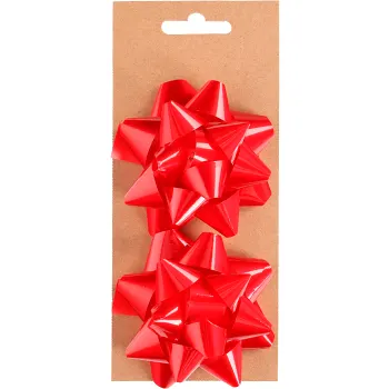 Rosett Röd 2-p ICA.