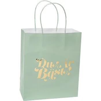 Presentpåse Du är bäst 19x22cm.