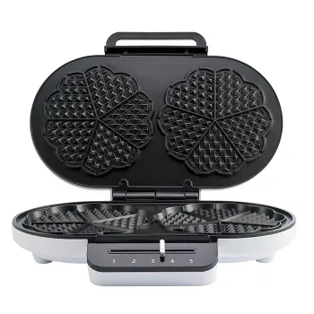 Våffeljärn Dubbelt WDWA-516W Wilfa.