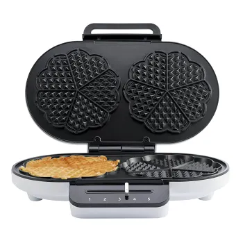 Våffeljärn Dubbelt WDWA-516W Wilfa.