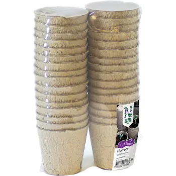 Fiberkruka Ø8cm 32st HD Nelson Garden.