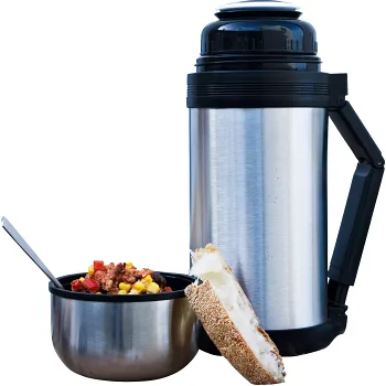 Mattermos Stål 1,2l ICA.