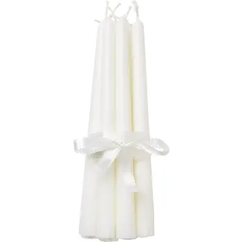 Antikljus vit 10p ICA.