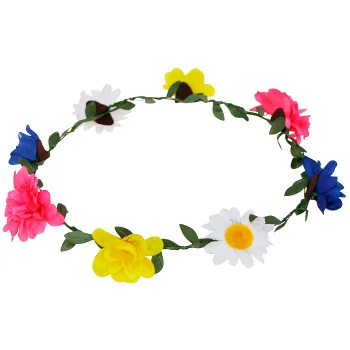 Midsommarkrans 18 cm.