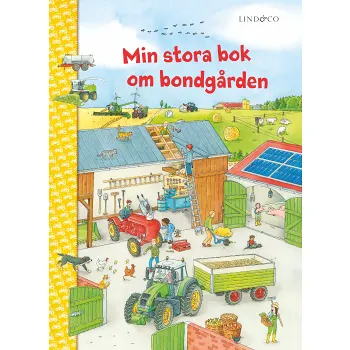Min stora bok om bondgården.