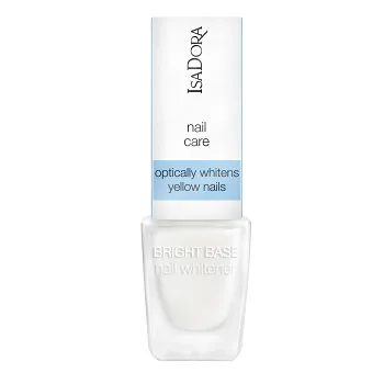Nagelvård Bright Base Nail Whitener 1-p IsaDora.