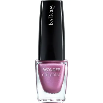 Nagellack Wonder 127 Icy Purple 1-p IsaDora.