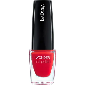 Nagellack Wonder 166 In Red 1-p IsaDora.