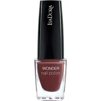 Nagellack Wonder 211 Downtown Brown 1-p IsaDora.