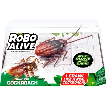 Kackerlacka Robo Alive.