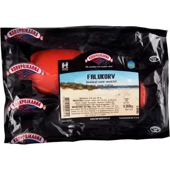 Falukorv 360g Korvpojkarna.