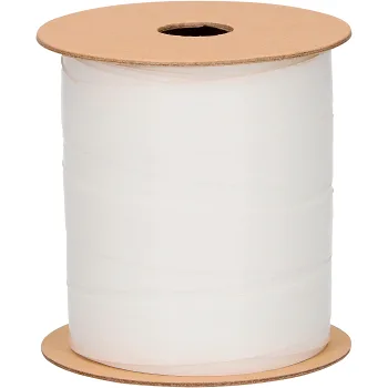 Band Blankt Vit 10mmx10m ICA.