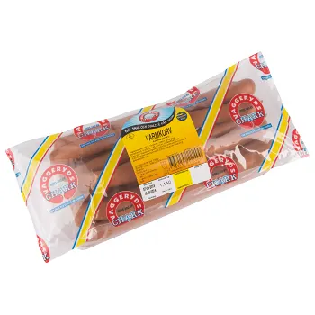 Varmkorv ca 1kg Vaggeryds Chark.