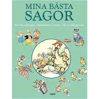 Mina bästa sagor.