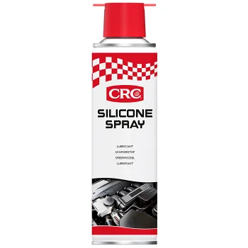 Silikonspray 250ml CRC.