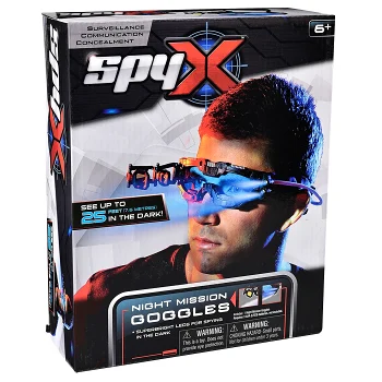 Night Goggles SpyX.