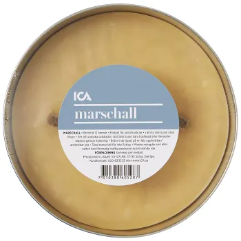 Maximarschall ICA Home.