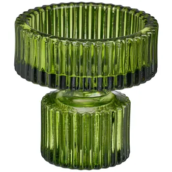 Ljustake 2 in 1 grön.