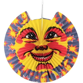 Festlykta Måne 44cm.