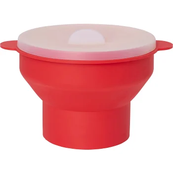 Popcornskål för mikro silikon ICA.