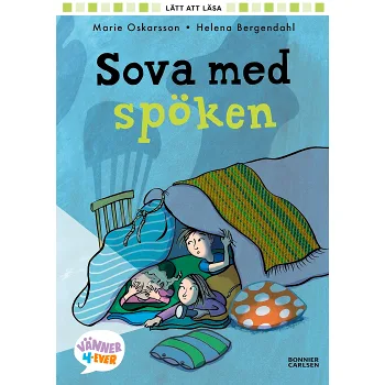 Sova med spöken.