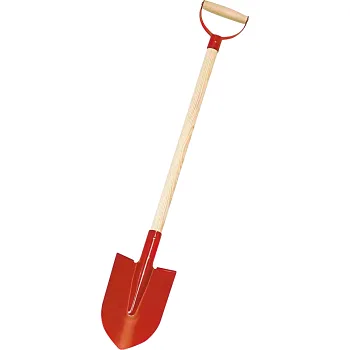 Minispade Plåt Nyby.