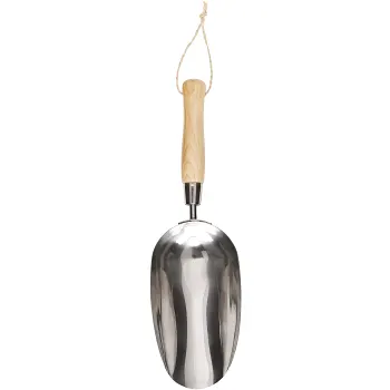 Skopa Rostfri ICA Garden.