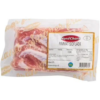 Rimmad picnicbog ca 500g Nordchark.