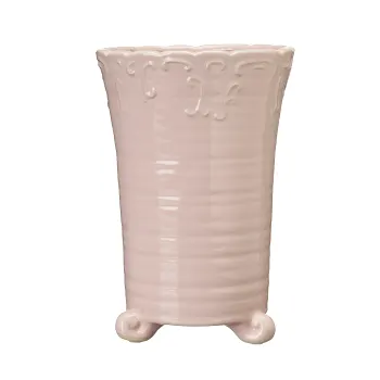 Vas Romantic Rosa hög.