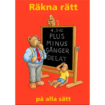 Räkna rätt på alla sätt.