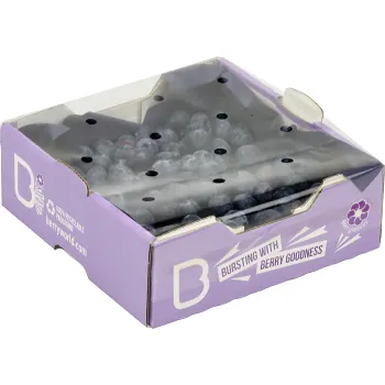 Blåbär 750g Klass 1.