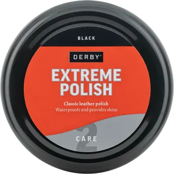 Extreme Polish svart 50 ml Derby.