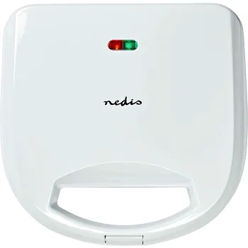 Smörgåsgrill 700W Nedis.