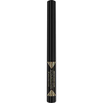 Masterpiece Liquid Eyeliner Black Max Factor.