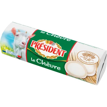 Chèvre 170 g President.
