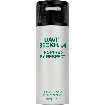 Deospray Inspired by Respect 150ml David Beckham.