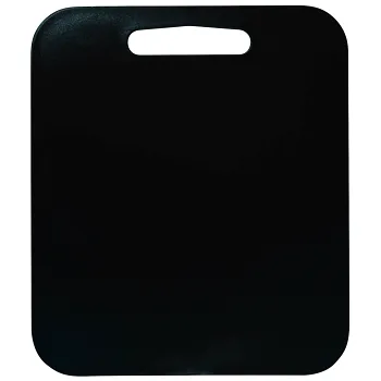 Skärbräda Plast Svart 32x38cm ICA.